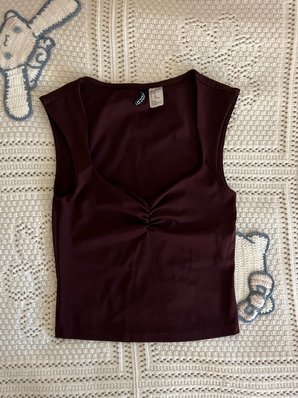 H&M top